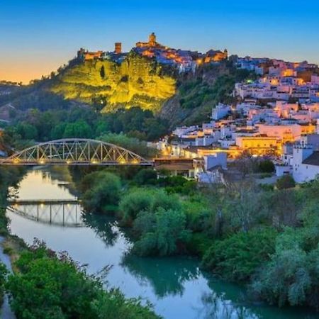 Alojamiento Teja Arcos de la Frontera Bagian luar foto