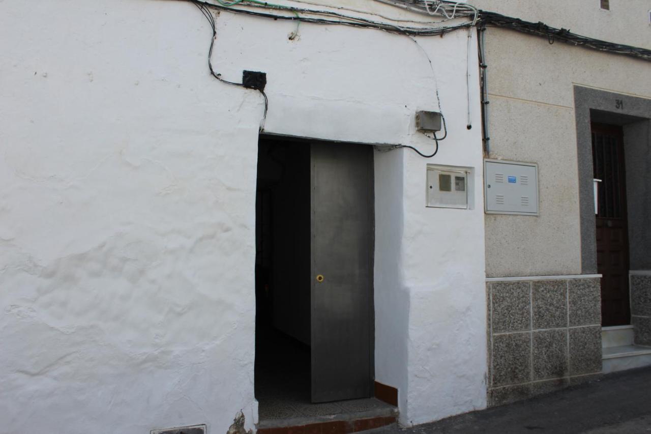 Alojamiento Teja Arcos de la Frontera Bagian luar foto