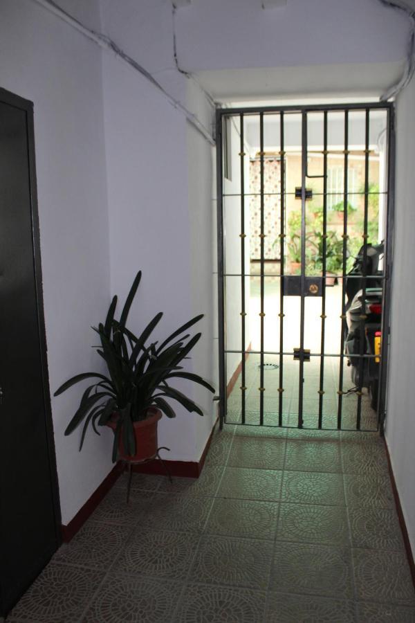 Alojamiento Teja Arcos de la Frontera Bagian luar foto